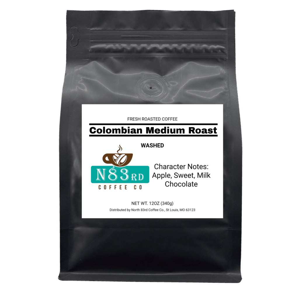 Columbian Medium Roast